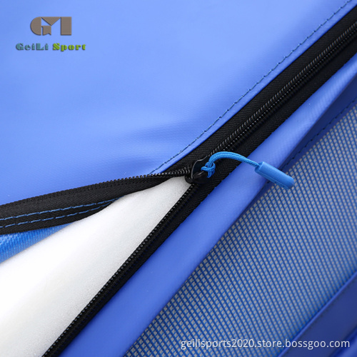 Gymnastics foam crash mat
